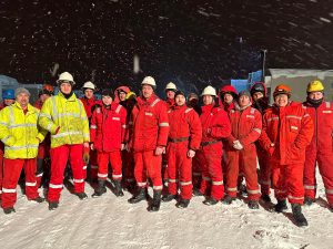 Т-505 - 5055 дней без происшествий с потерей трудоспособности!