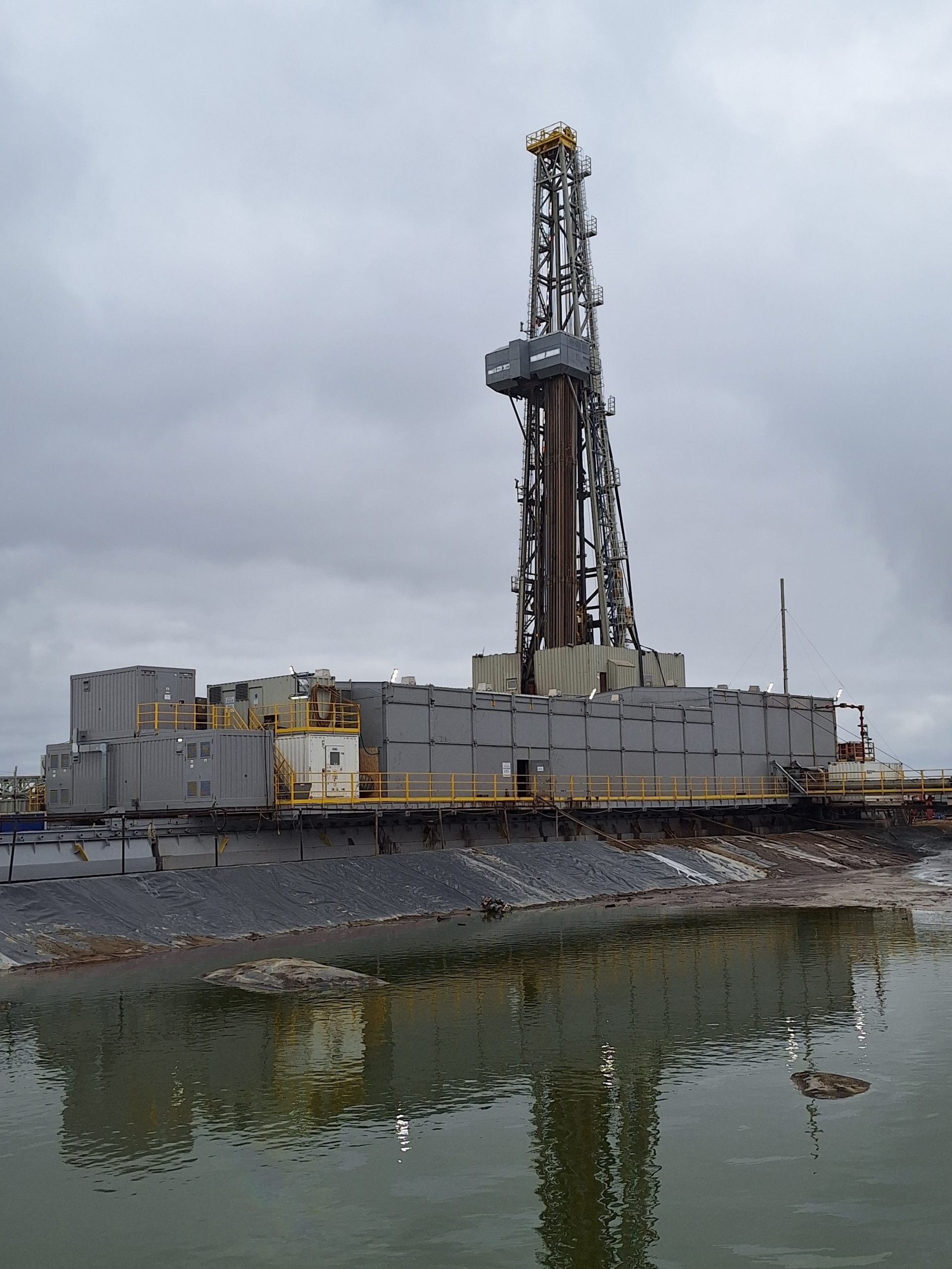 T-45 - Elbrus Drilling