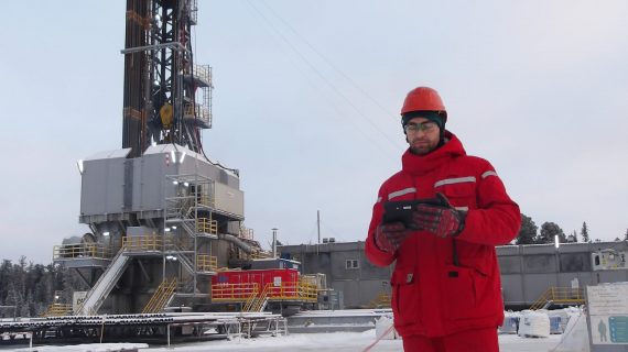 Инновационные планшеты на службе безопасности!