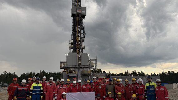 Баженовская свита: новые горизонты благодаря профессионализму и технологиям Эльбрус Дриллинг