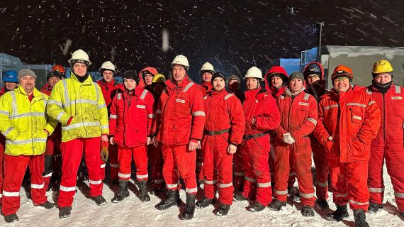 Т-505 — 5055 дней без происшествий с потерей трудоспособности!