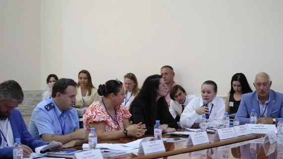 Компания «Эльбрус Дриллинг» представила передовые практики по охране труда в Тюмени
